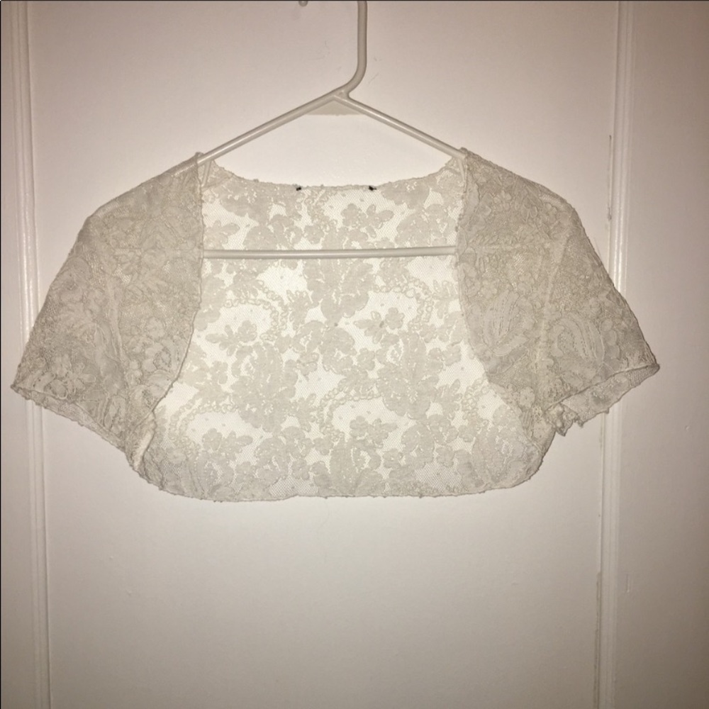 Bernie of NY Bolero Top Nordstrom $158